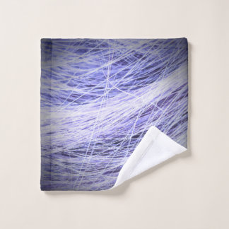 Paarse Strand Handdoek