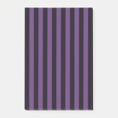 Paarse strepen post-it® notes (Voorkant)