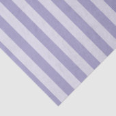 Paarse strepen tissuepapier (Detail)