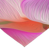 PAARSE STROOM - fractale kunst - Lange Tafelloper (Hoek)