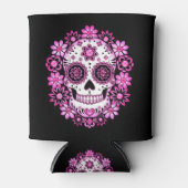 Paarse Suikerhuid Blikjeskoeler (Voorkant)