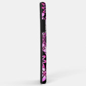 Paarse Suikerhuid Case-Mate iPhone Case (Achterkant/rechts)