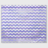 Paarse Sun Cadeaupapier (Vlak)