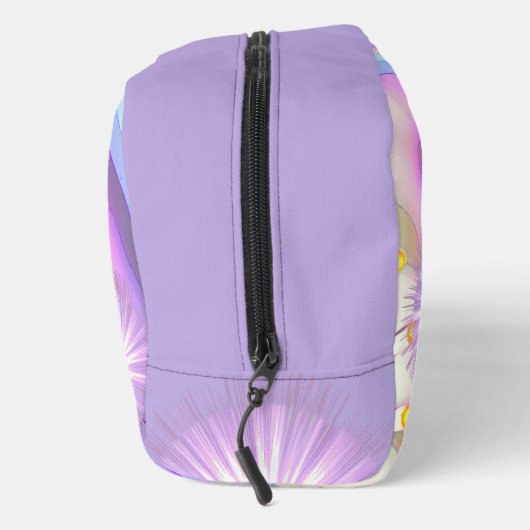 Paarse Sun Fairy Toilettasje (Rechts)