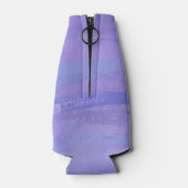 Paarse Sun Flesjeskoeler (Achterkant)