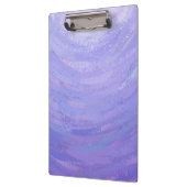 Paarse Sun Klembord (Links)