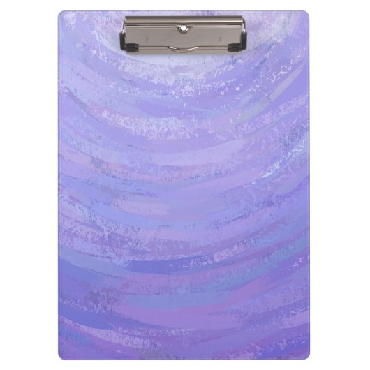 Paarse Sun Klembord (Voorkant)