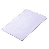 Paarse Sun Notitieblok (Schuin)