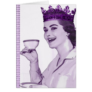Paarse Tea