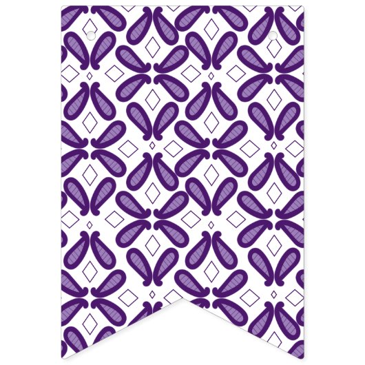 paarse, textiel, organisme, violet, kunst, lettert vlaggetjes (Eerste vlag)