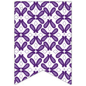 paarse, textiel, organisme, violet, kunst, lettert vlaggetjes (Derde vlag)