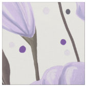 Paarse tuinstof stof (Close Up)