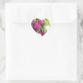 PAARSE TULP ENVELOP SEAL STICKERS (Tas)