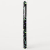 Paarse Tulpen Case-Mate iPhone Case (Achterkant/links)