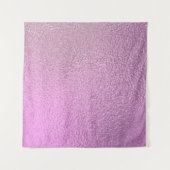 Paarse ultraviolette achtergrond van bladpapier. wandkleed (Voorkant (horizontaal))