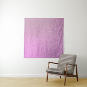 Paarse ultraviolette achtergrond van bladpapier. wandkleed (In Situ (horizontaal))