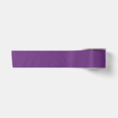 Paarse vaste kleur lint (Voorkant)