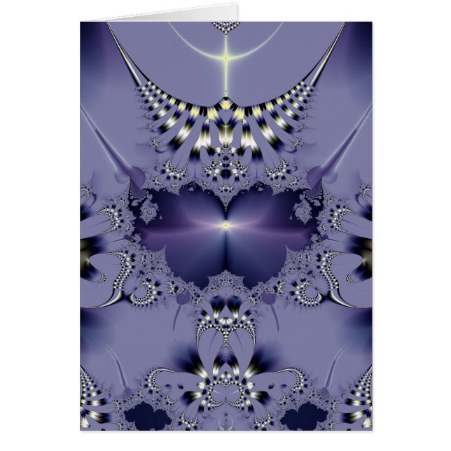 Paarse ventilator (Voorkant)