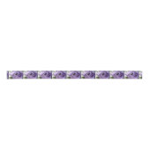 Paarse ventilator 1,5-inch breedband; lint (Voorkant)
