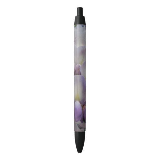 Paarse ventilator Aangepaste pen (Voorkant Verticaal)