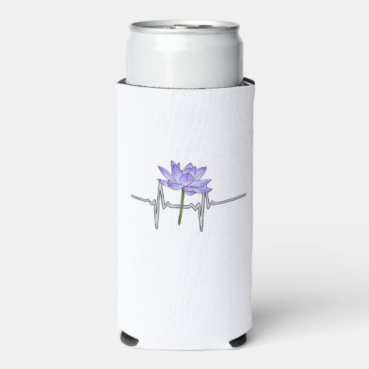 Paarse ventilator Gardener (Seltzer Voorkant)