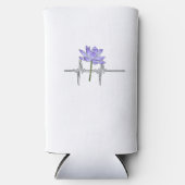 Paarse ventilator Gardener (Voorkant)