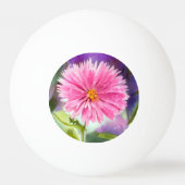 Paarse ventilator pingpongballen (Achterkant)