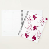 Paarse verhaal planner (Display)