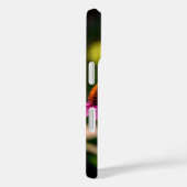 Paarse verklikstof Case-Mate iPhone case (Achterkant / Rechts)