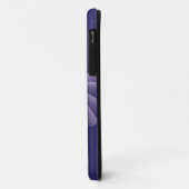 Paarse Vleugels Case-Mate iPhone Case (Achterkant/links)