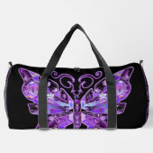 Paarse vlinder 31 plunjezak (Achterkant)