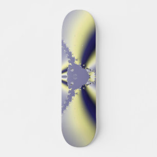 Paarse Vlinder Skateboard