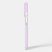 Paarse Vlinders Case-Mate iPhone Case (Achterkant / Links)