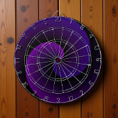 Paarse Vortex Dartbord
