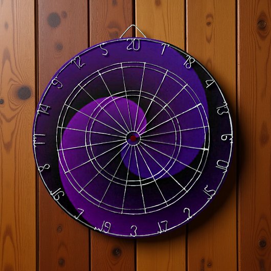 Paarse Vortex Dartbord