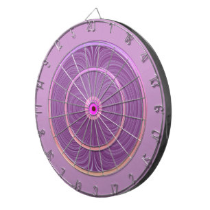 Paarse Vortex Regulation Dart Board Dartbord