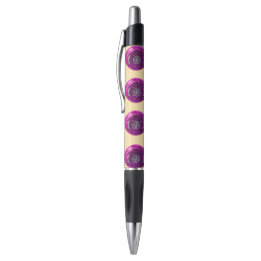 Paarse wandelbalpen, Taylor Corp Pen. Pen