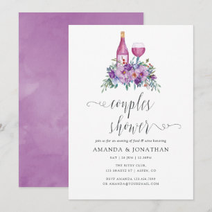 Paarse wascoupons voor wasmachines kaart