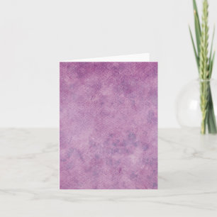 Paarse Waterverf Papier Achtergrond Sjabloon Blank