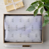 Paarse Waterverf - Papier voor aangepaste tekst wa (Geschenk)