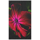 Paarse Wilde Bloem 60x104 tccna Tafelkleed (Voorkant)