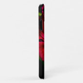 Paarse wilde bloem iphcna Case-Mate iPhone case (Achterkant/rechts)