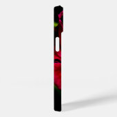 Paarse wilde bloem iphcnm Case-Mate iPhone case (Achterkant / Rechts)