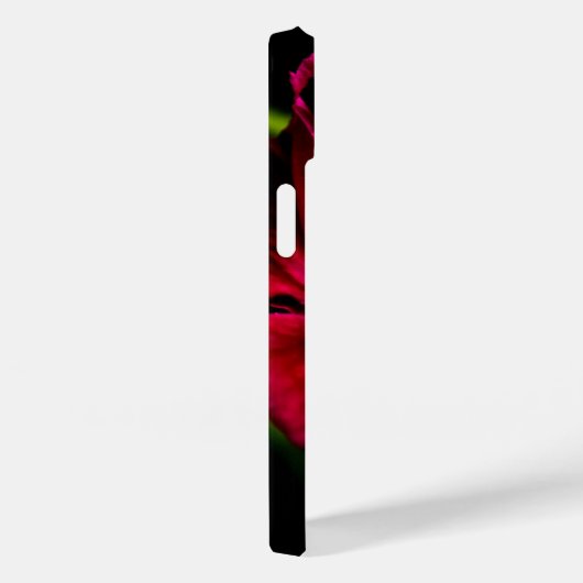 Paarse wilde bloem iphcnm Case-Mate iPhone case (Achterkant / Rechts)