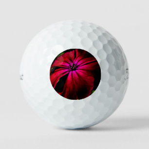 Paarse wilde bloem tpv1 gbm golfballen