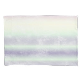 Paarse Witte Eenhoorn Droom Kussensloop