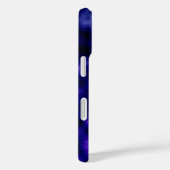 Paarse wolken Case-Mate iPhone case (Achterkant / Rechts)