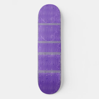 paarse wow. skateboard