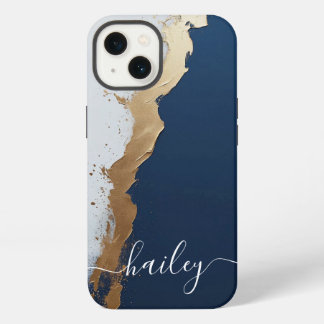 paarse zeemeermin huid met glitters Case-Mate i iPhone 13 Hoesje