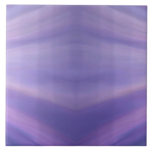 Paarse zeemeermin tegeltje